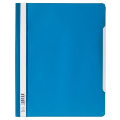 Durable 257006 Offertmapp A4, blå, 50 stycken Durable 257006 Offertmapp A4, blå, 50 stycken