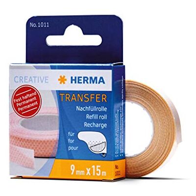 HERMA 1011 växelväska personlig påfyllning HERMA 1011 växelväska personlig påfyllning