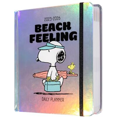 Grupo Erik Academic Diary 2025-2026 Page A Day Snoopy Stationery Back To School Planner 2025-2026 Student, Mid Year Page A Day Diary Snoopy Gifts Grupo Erik Academic Diary 2025-2026 Page A Day Snoopy Stationery Back To School Planner 2025-2026 Student, Mid Year Page A Day Diary Snoopy Gifts