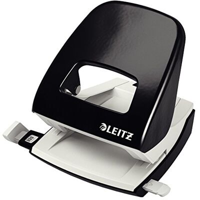 Leitz NeXXt Range 50080095 Hålslagare, Svart, Vit, Leitz NeXXt Range 50080095 Hålslagare, Svart, Vit,