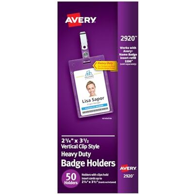 Avery 2920 Avery 2920
