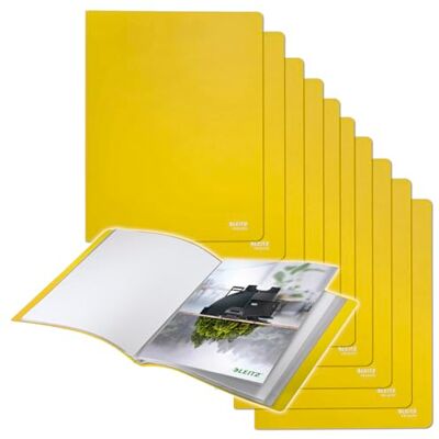 Leitz L:Display Book Recycle 20Pock A4 PP yw Leitz L:Display Book Recycle 20Pock A4 PP yw