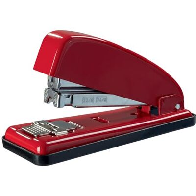 Petrus 44793 häftapparat MOD.226, röd Petrus 44793 häftapparat MOD.226, röd