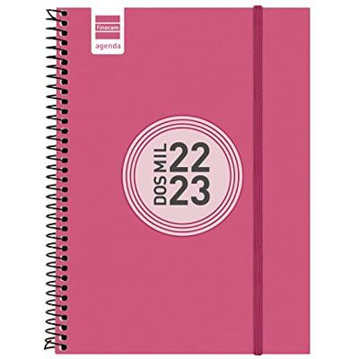 Finocam Agenda 2022 2023 Spionera Färg Vecka Horisontell vy september 2022 augusti 2023 (12 månader) Rosa Spanska Finocam Agenda 2022 2023 Spionera Färg Vecka Horisontell vy september 2022 augusti 2023 (12 månader) Rosa Spanska