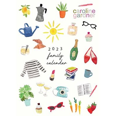 Portico Designs Ltd 2023 Väggkalendrar av Portico Designs (Caroline Gardner hela världen A3 kalender C23078) Portico Designs Ltd 2023 Väggkalendrar av Portico Designs (Caroline Gardner hela världen A3 kalender C23078)