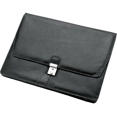 ALASSIO 41021 collegemapp TISSANO A4, konferensmapp från Nappaläder, dokumentmapp i svart, dokumentmapp låsbar, konferensväska med stort huvudfack, mapp ca 28 x 39 x 2 cm ALASSIO 41021 collegemapp TISSANO A4, konferensmapp från Nappaläder, dokumentmapp i svart, dokumentmapp låsbar, konferensväska med stort huvudfack, mapp ca 28 x 39 x 2 cm