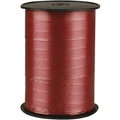 Creativ Curlingband, b: 10 mm, rubin, glansig, 250 m Creativ Curlingband, b: 10 mm, rubin, glansig, 250 m