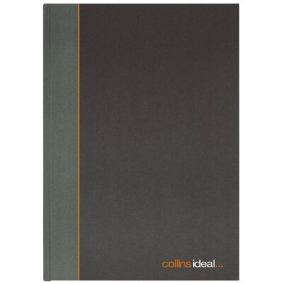 Collins Ideal A4 enkelt kontantbok 192 sidor Collins Ideal A4 enkelt kontantbok 192 sidor