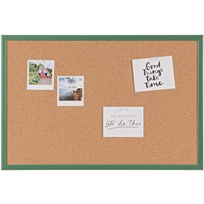 Bi-Office - Korková nástěnka - cork bulletin board Bi-Office - Korková nástěnka - cork bulletin board