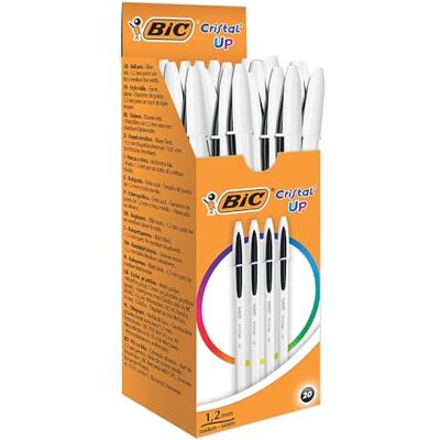 BIC kulspetspenna ® Cristal® Up, 0,35 mm, svart BIC kulspetspenna ® Cristal® Up, 0,35 mm, svart