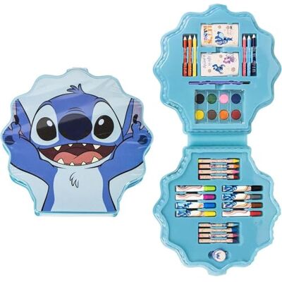 STITCH Blå glam kulspetspenna – varumärke EAN: 8445484523492 STITCH Blå glam kulspetspenna – varumärke EAN: 8445484523492