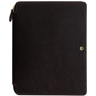 Filofax Chester A5 Zip Folio Brown Filofax Chester A5 Zip Folio Brown