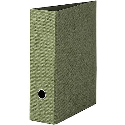Rössler 1317452670 – S.O.H.O. Mapp A4 med spakmekanism, ryggbredd 85 mm, Special Line, Sage, 1 styck Rössler 1317452670 – S.O.H.O. Mapp A4 med spakmekanism, ryggbredd 85 mm, Special Line, Sage, 1 styck