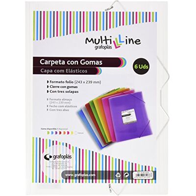 Grafoplás grafoplas mapp med gummiband 4801800 ekonomisk Grafoplás grafoplas mapp med gummiband 4801800 ekonomisk