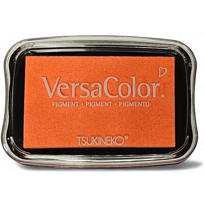 Tsukineko VersaColor Bläckdyna till Stämpling Stor Vattenbaserad, Opak, Vattenbeständig Embossing Tsukineko VersaColor Bläckdyna till Stämpling Stor Vattenbaserad, Opak, Vattenbeständig Embossing