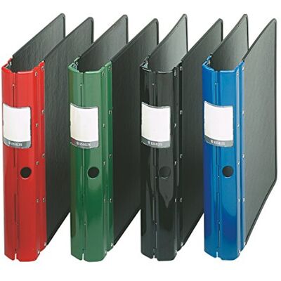 Esselte AGRIPPA Ringpinne 4-50-Rund f.to 22x30 cm Svart 46687 Esselte AGRIPPA Ringpinne 4-50-Rund f.to 22x30 cm Svart 46687