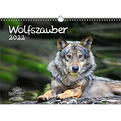 Seelenzauber Wolf Magic Din A3 Kalender För 2022 Wolf And Wolves Soul Magic Seelenzauber Wolf Magic Din A3 Kalender För 2022 Wolf And Wolves Soul Magic