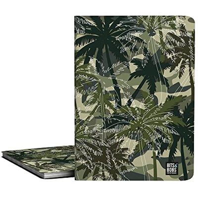 Grafoplás A4-mapp 30 PP-fodral Palms Bits and Bobs Grafoplás A4-mapp 30 PP-fodral Palms Bits and Bobs