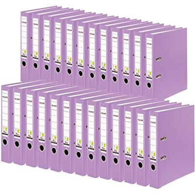 FALKEN Original 25-pack PP-färg plastmapp. Tillverkad i Tyskland. 5 cm smal DIN A4 fläder ringmapp vegansk mapp brevpapper kontorsmapp plastmapp slitsmapp FALKEN Original 25-pack PP-färg plastmapp. Tillverkad i Tyskland. 5 cm smal DIN A4 fläder ringmapp vegansk mapp brevpapper kontorsmapp plastmapp slitsmapp