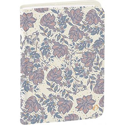QUO VADIS Bloom UNIVERSITARY skoldagbok 10 x 15 cm poetisk år 2023-2024 QUO VADIS Bloom UNIVERSITARY skoldagbok 10 x 15 cm poetisk år 2023-2024
