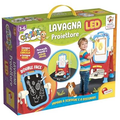 Liscianigiochi Lisciani 50003 utbildningsleksaker Liscianigiochi Lisciani 50003 utbildningsleksaker