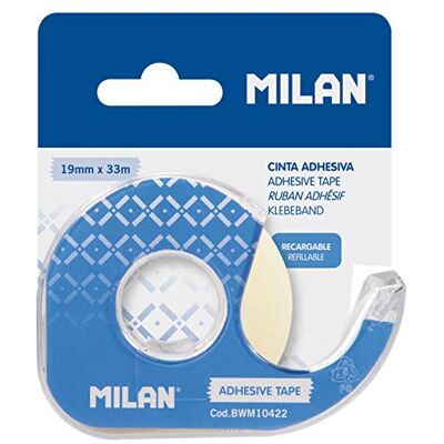 MILAN Blister tejp 19 mm x 33 m MILAN Blister tejp 19 mm x 33 m