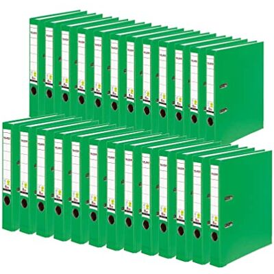 FALKEN Original 25-pack PP-färg plastmapp. Tillverkat i Tyskland. 5 cm smal DIN A4 pastellfärg ljusgrön ringpärm vegansk filmapp brevmapp kontorsmapp plastmapp slitsmapp FALKEN Original 25-pack PP-färg plastmapp. Tillverkat i Tyskland. 5 cm smal DIN A4 pastellfärg ljusgrön ringpärm vegansk filmapp brevmapp kontorsmapp plastmapp slitsmapp