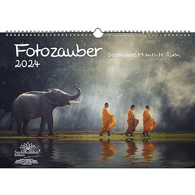 Seelenzauber Fotomagi speciella ögonblick Asien DIN A3-kalender för 2024 Asien människor och stunder – själsmagi Seelenzauber Fotomagi speciella ögonblick Asien DIN A3-kalender för 2024 Asien människor och stunder – själsmagi