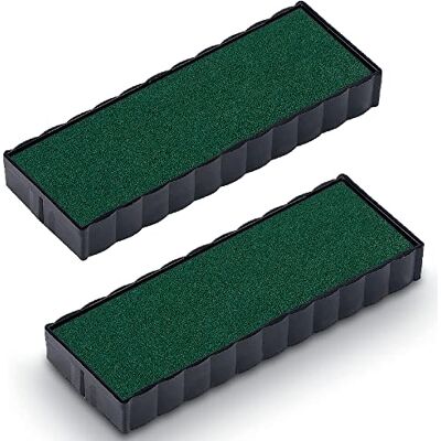 Trodat Dynkassett 6/4817 till Printy 4917, 4813, 4817, 4812 och 48313 – Färg grön, 2-pack Trodat Dynkassett 6/4817 till Printy 4917, 4813, 4817, 4812 och 48313 – Färg grön, 2-pack