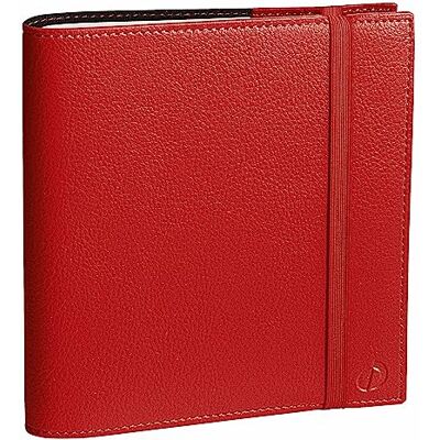 QUO VADIS TIME&LIFE MEDIUM vz ML zinnoberrot El 2027: Kalender im Taschenformat QUO VADIS TIME&LIFE MEDIUM vz ML zinnoberrot El 2027: Kalender im Taschenformat