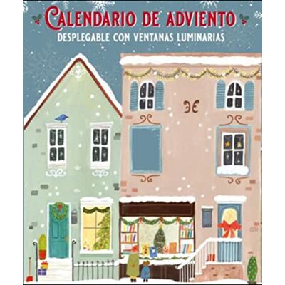 ALMA CALENDARIO DE ADVIENTO ALMA CALENDARIO DE ADVIENTO