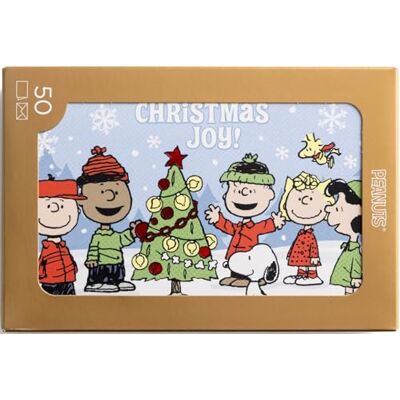 DaySpring Jordnötsgäng: Julglädje! 50 st inspirerande förpackade kort med kuvert (J9694) DaySpring Jordnötsgäng: Julglädje! 50 st inspirerande förpackade kort med kuvert (J9694)