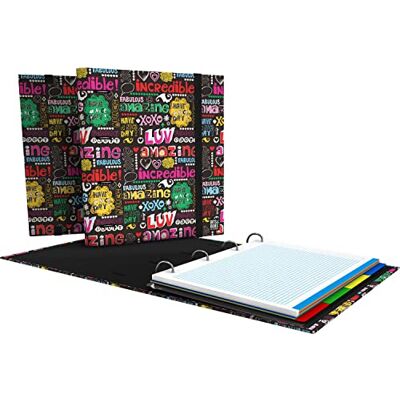 Grafoplás A4-reservringsmapp Inkluderar 100 5x5 fyrkantiga ark Separatorer Transparent om Bits&Bobs Pop Up Design Nice Day Carpebook FSC Grafoplás A4-reservringsmapp Inkluderar 100 5x5 fyrkantiga ark Separatorer Transparent om Bits&Bobs Pop Up Design Nice Day Carpebook FSC
