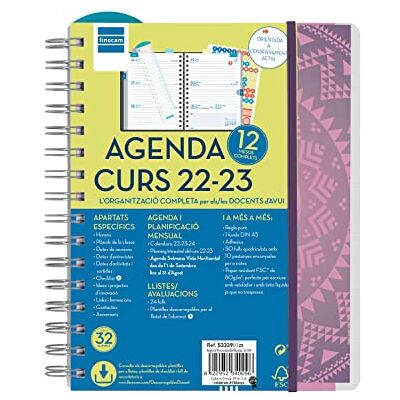 Finocam Agenda 2022 2023 Magistralärare Vecka Horisontell Vy September 2022 Augusti 2023 (12 månader) Anpassningsbar Katalansk Mandala Finocam Agenda 2022 2023 Magistralärare Vecka Horisontell Vy September 2022 Augusti 2023 (12 månader) Anpassningsbar Katalansk Mandala