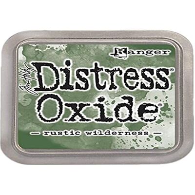 Ranger Tim Holtz-nödläge oxid-bläck dyna-rustik vildmark, 1 st (paket med 1) Ranger Tim Holtz-nödläge oxid-bläck dyna-rustik vildmark, 1 st (paket med 1)