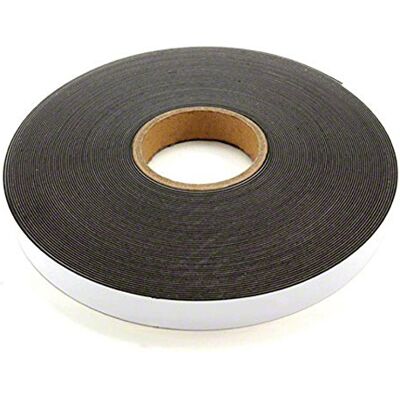 first4magnets Ferroflex 25 mm breda 3 m självhäftande och glänsande vita järnremsor för väggar, genom att dra åt magneterna på instansytor till – 5 meter långa first4magnets Ferroflex 25 mm breda 3 m självhäftande och glänsande vita järnremsor för väggar, genom att dra åt magneterna på instansytor till – 5 meter långa