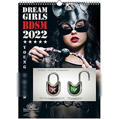 Seelenzauber Sexig Bdsm Girls Din A3 Kalender För 2022 Erotisk Själsmagi Seelenzauber Sexig Bdsm Girls Din A3 Kalender För 2022 Erotisk Själsmagi