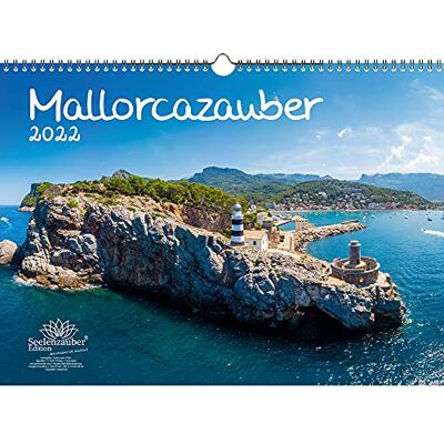 Seelenzauber Mallorca Magiska Din A3 Kalender För 2022 Mallorca Själens Magi Seelenzauber Mallorca Magiska Din A3 Kalender För 2022 Mallorca Själens Magi