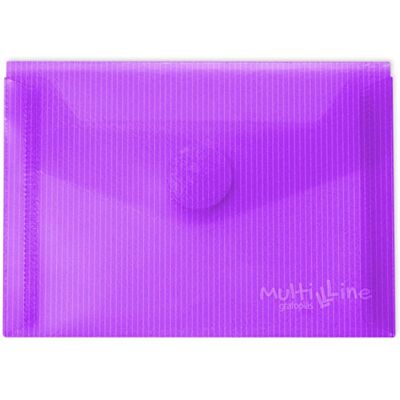 Grafoplás Grafoplas 4872635 ekonomiska kuvert med kapacitet extra, violett, A6 Grafoplás Grafoplas 4872635 ekonomiska kuvert med kapacitet extra, violett, A6