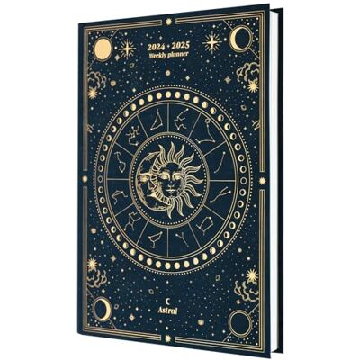 Grupo Erik Astral Diary 2024-2025 Back To School 17 Months A5 Academic Diary 2024-2025 Week To View August 2024 December 2025 Mid Year Diary 2024-2025 With Stickers Cute Planner Grupo Erik Astral Diary 2024-2025 Back To School 17 Months A5 Academic Diary 2024-2025 Week To View August 2024 December 2025 Mid Year Diary 2024-2025 With Stickers Cute Planner