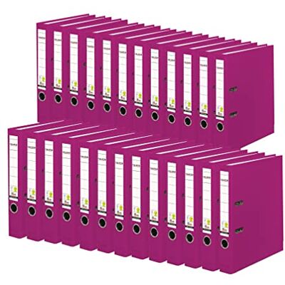 FALKEN Original 25-pack PP-färg plastmapp. Tillverkad i Tyskland. 5 cm smal DIN A4 björnbär ringmapp vegansk mapp brevpapper kontorsmapp plastmapp slitsmapp FALKEN Original 25-pack PP-färg plastmapp. Tillverkad i Tyskland. 5 cm smal DIN A4 björnbär ringmapp vegansk mapp brevpapper kontorsmapp plastmapp slitsmapp