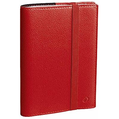 QUO VADIS TIME&LIFE LARGE vz ML zinnoberrot El 2027: Kalender im Taschenformat QUO VADIS TIME&LIFE LARGE vz ML zinnoberrot El 2027: Kalender im Taschenformat