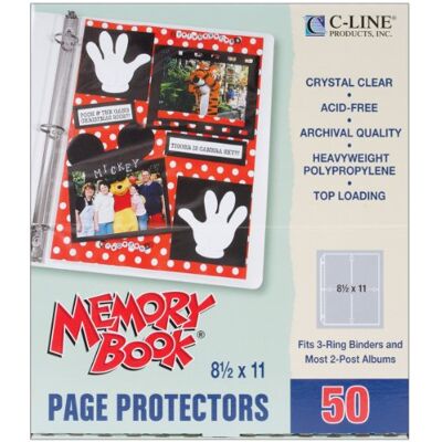 C-LINE Linje Bambus Memory Book Toplader sidoskydd 21,6 x 27,9 cm 50 Pro paket (1) 21,6 x 27,9 cm ficka C-LINE Linje Bambus Memory Book Toplader sidoskydd 21,6 x 27,9 cm 50 Pro paket (1) 21,6 x 27,9 cm ficka
