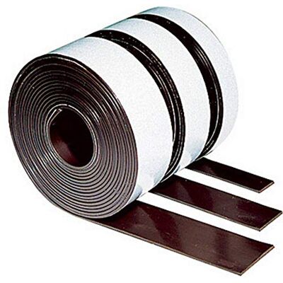 Legamaster 7-186100 magnetband, självhäftande, 19 mm x 3 m Legamaster 7-186100 magnetband, självhäftande, 19 mm x 3 m
