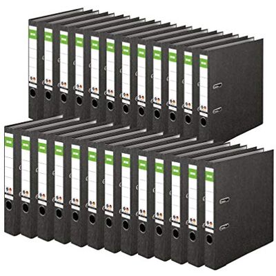 DINOR Original mapp moln marmor återvinning Tillverkad i Tyskland. 25-pack 5 cm bred DIN A4 svart mapp brevmapp kontorsmapp kartongmapp slitsad mapp grönt streck Blå ängel DINOR Original mapp moln marmor återvinning Tillverkad i Tyskland. 25-pack 5 cm bred DIN A4 svart mapp brevmapp kontorsmapp kartongmapp slitsad mapp grönt streck Blå ängel