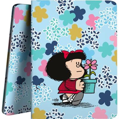 Grafoplás A4-plastmapp flexibla lock 30 polypropylenfoder Mafalda Lively designkollektion Polyplas Perfekt för att organisera ditt skolmaterial Grafoplás A4-plastmapp flexibla lock 30 polypropylenfoder Mafalda Lively designkollektion Polyplas Perfekt för att organisera ditt skolmaterial