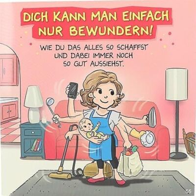 Depesche Grattiskort med musik, roligt födelsedagskort med archimotiv, matchande slogan och text på text, inklusive kuvert, 17 x 16,5 cm Depesche Grattiskort med musik, roligt födelsedagskort med archimotiv, matchande slogan och text på text, inklusive kuvert, 17 x 16,5 cm