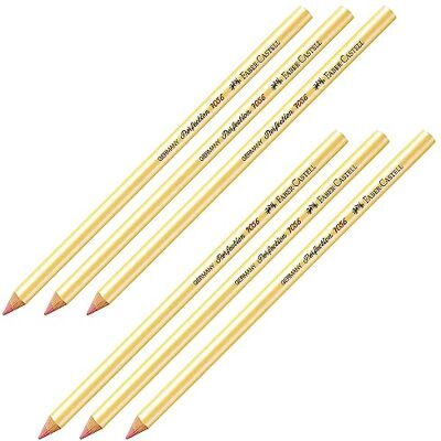 Faber Perfection 205048 - Paket 6 - Suddgummi-penna Faber Perfection 205048 - Paket 6 - Suddgummi-penna