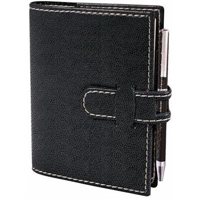 QUO VADIS 003104Q Agenda RIGIRO italienskt språk, 2024, färg svart storlek 9 x 12,5 cm vecka 13 månader december-december vitt papper rubrik flyttbart omslag i syntetisk klubb QUO VADIS 003104Q Agenda RIGIRO italienskt språk, 2024, färg svart storlek 9 x 12,5 cm vecka 13 månader december-december vitt papper rubrik flyttbart omslag i syntetisk klubb