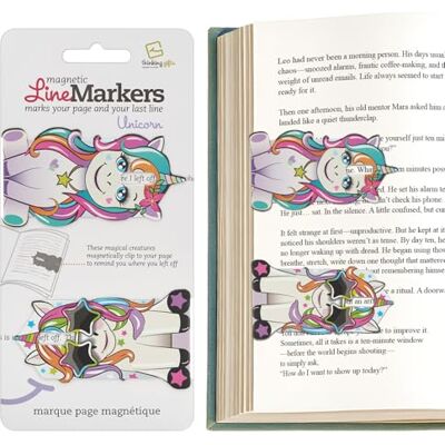 Gifts for Readers & Writers Linemarker Page Marker Book Holder Magnetic Bookmarks Set of 2 Magnet Page Holder Clip for Reading Book Marker Gift Idea for Readers, Book Lovers Gifts for Readers & Writers Linemarker Page Marker Book Holder Magnetic Bookmarks Set of 2 Magnet Page Holder Clip for Reading Book Marker Gift Idea for Readers, Book Lovers